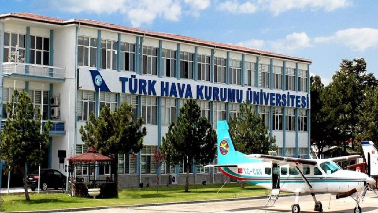 Türk Hava Kurumu Üniversitesi İş İlanı Yayınladı! O Kadro İçin Alım Yapacak.... ALES'ten en az…