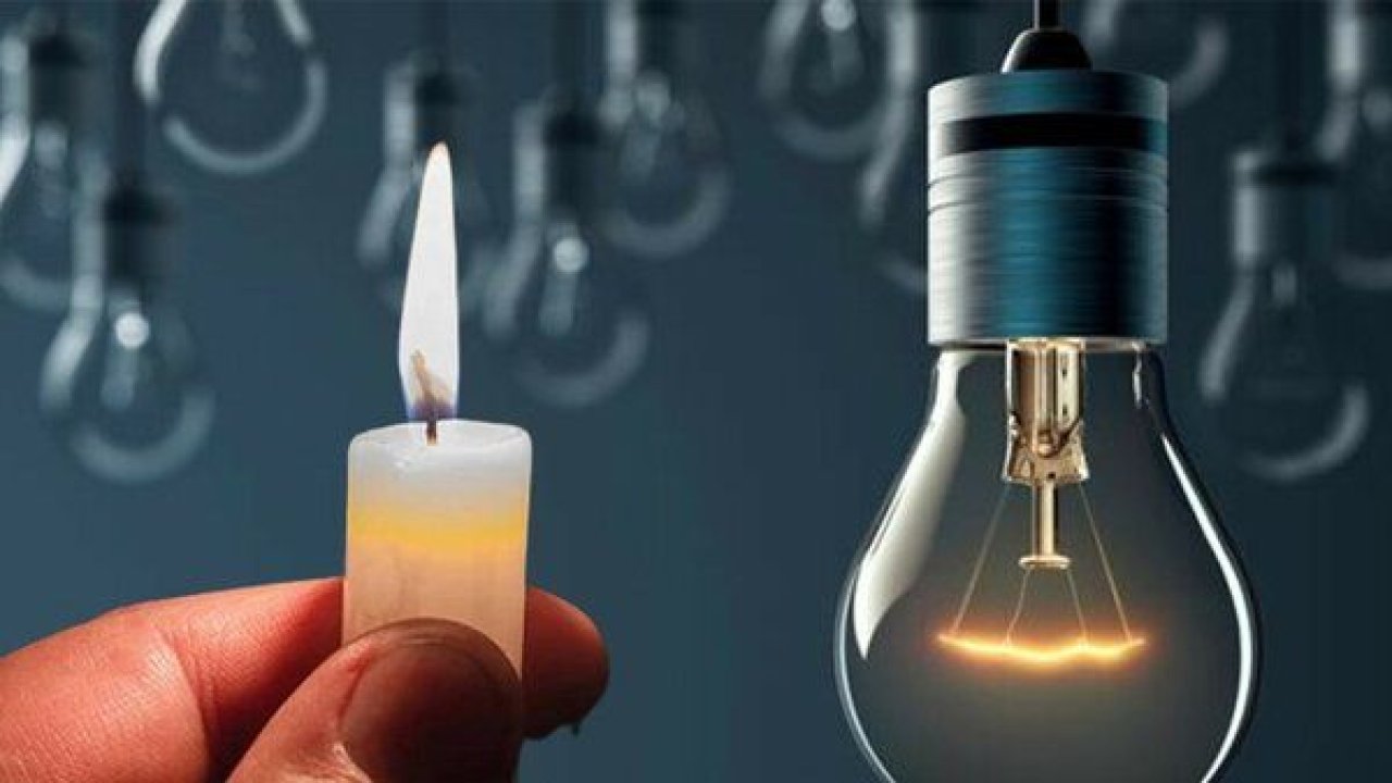 16 Ağustos 2023 Ankara Geneli Elektrik Kesintisi Tam Liste: Bugün O İlçelerde Elektrik Olmayacak