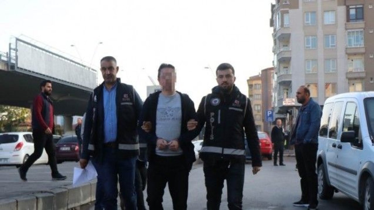 Kayseri merkezli 15 ilde FETÖ operasyonu: 41 gözaltı kararı