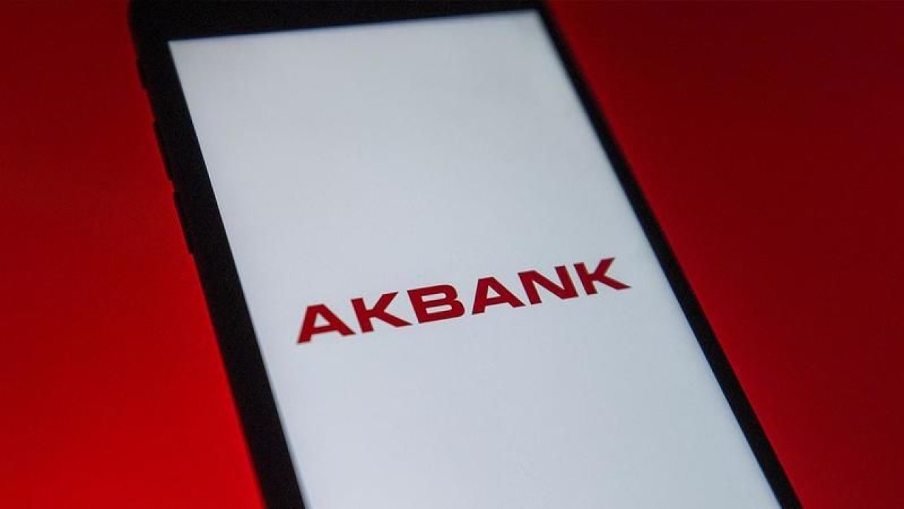 Akbank kredi musluklarını açtı! Online başvuruyla 70 bin TL hesapta! İlk taksiti 120 gün sonra ödeme fırsatı