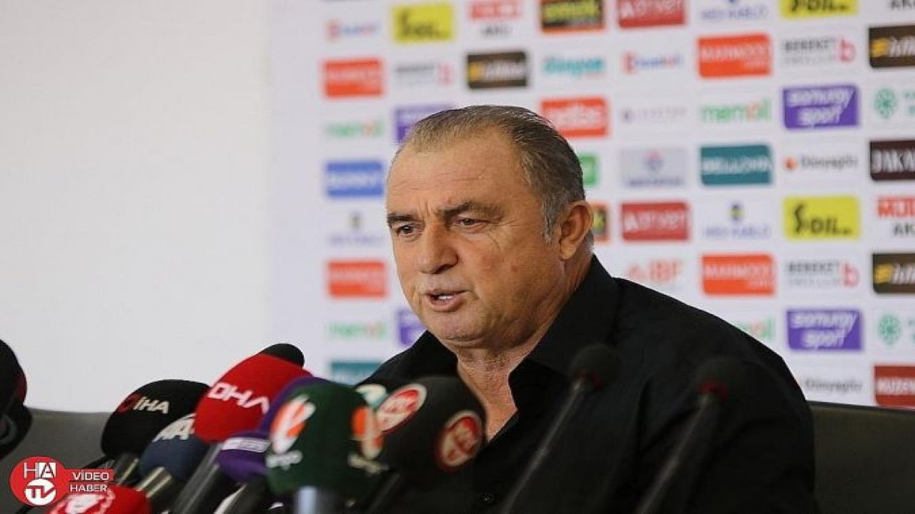 Galatasaray Teknik Direktörü Fatih Terim’e 4 maç ceza