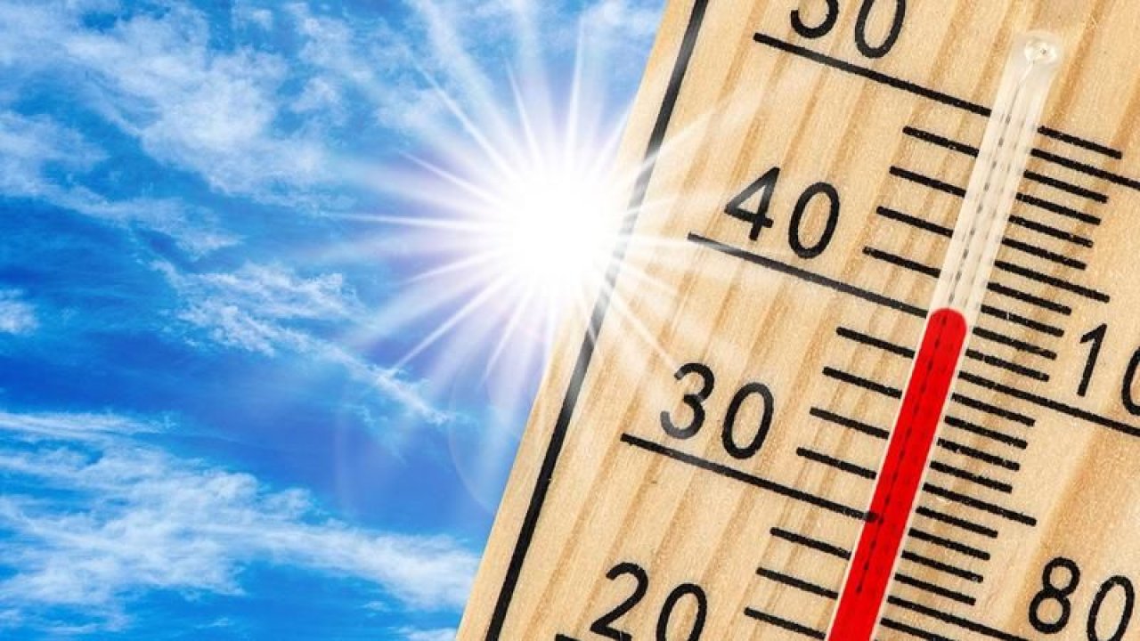 Aşırı Sıcaklar Ne Zaman Bitecek? Meteoroloji  Müjdeyi Verdi! O Tarihte Serinliyoruz....