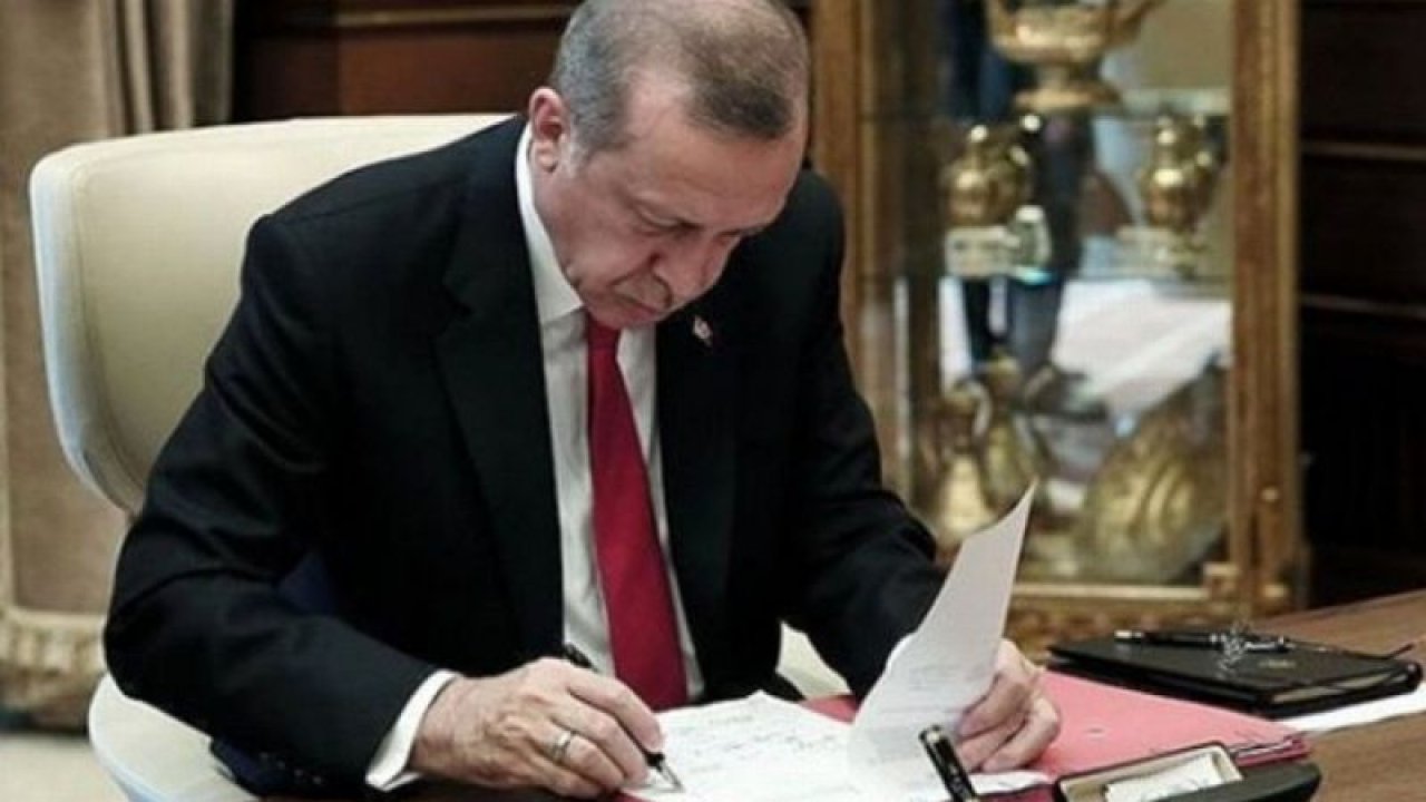 Ankara'da 9 ilçeye yeni Kaymakam atandı... Mülki İdare Amirleri atamaları Resmi Gazete'de