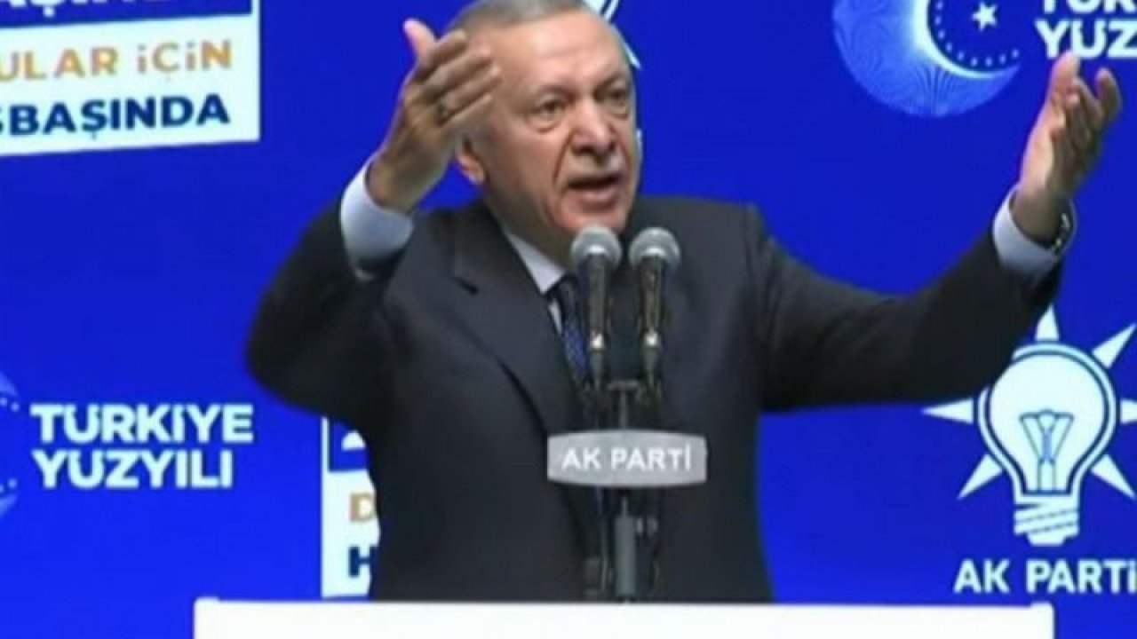 AK Parti 22 yaşında... Erdoğan: İttifak aramayın, Cumhur İttifakı'na katılın
