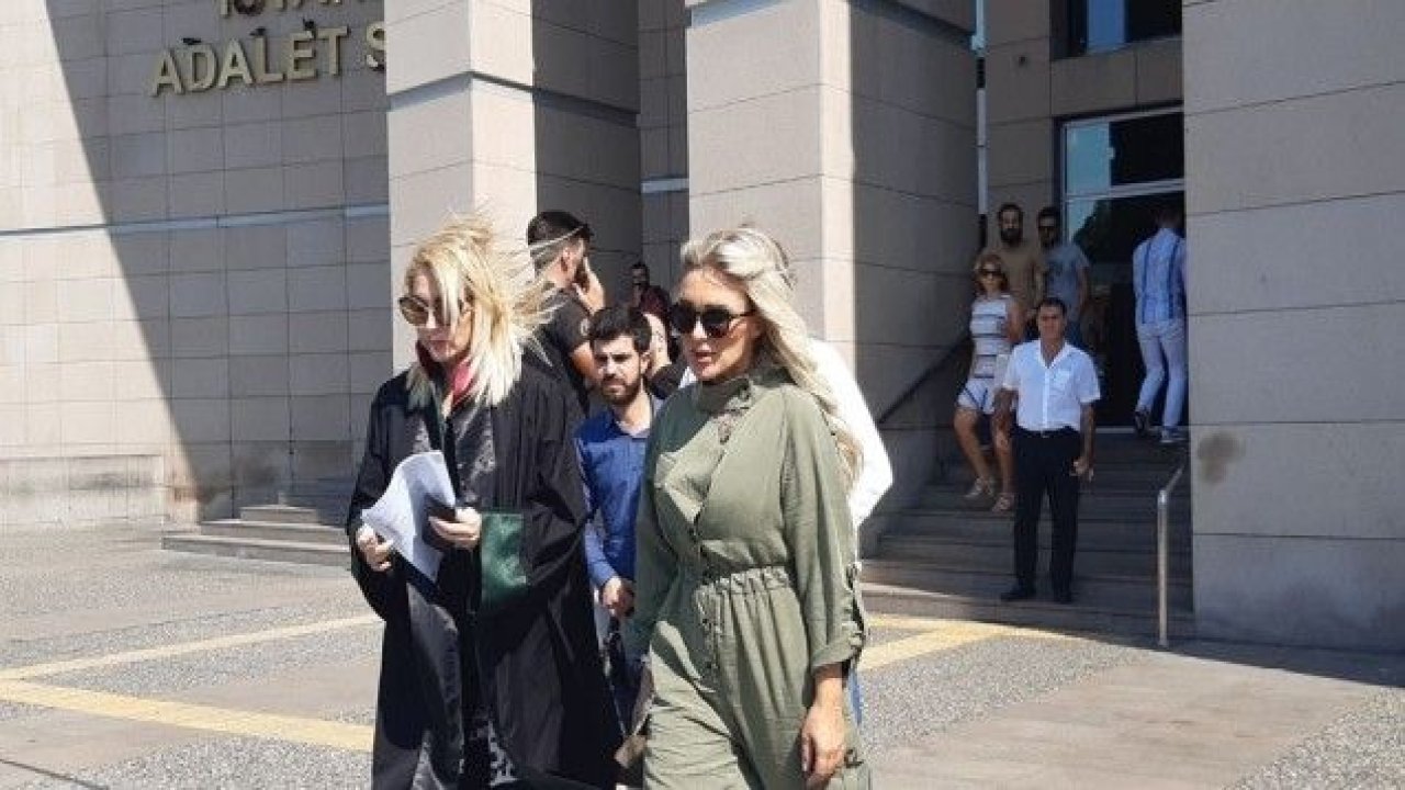 Seren Serengil’den Yasemin Kutsi’ye hakaret davası