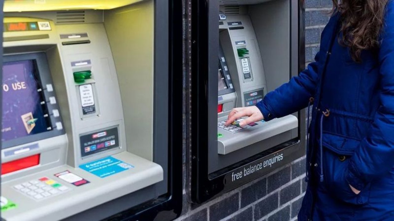 Para çekme ve FAST Sınırı değişti! ATM’lerde Yeni Dönem Başlıyor… Limite Takılabilirsiniz…
