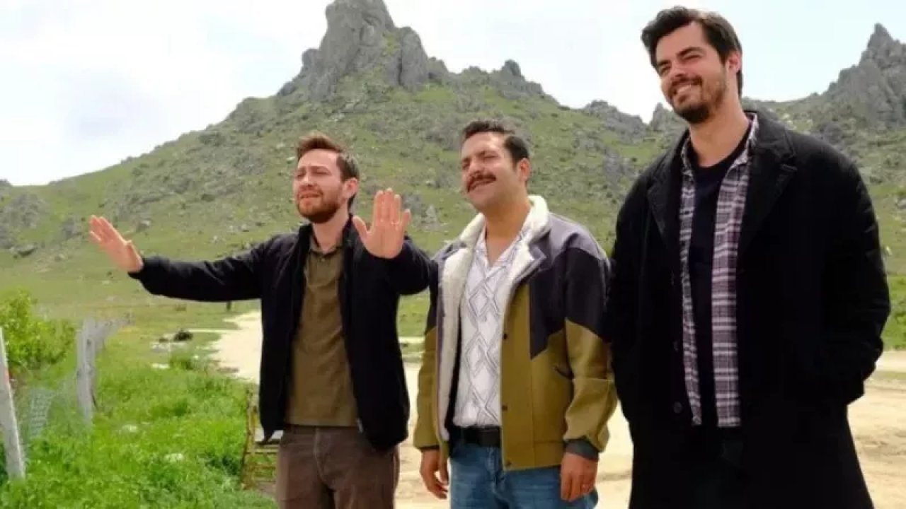 Gönül Dağı dizisine taze kan: Sude Zülal Güler yeni sezonda kadroya girdi, çekimler için hemen Eskişehir’e gitti!