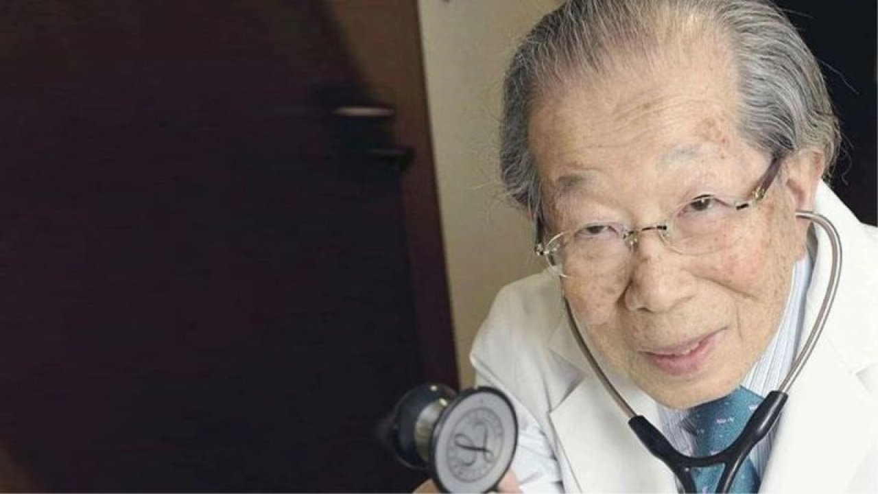 105 yaşında ölmüştü: Japon Doktordan uzun yaşamanın formülü! Asırlık tecrübe…