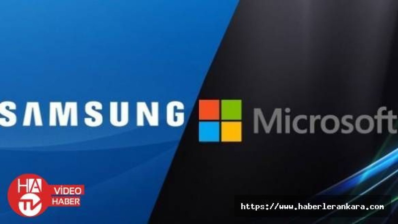 Samsung ile Microsoft, ortaklıklarını genişletiyor