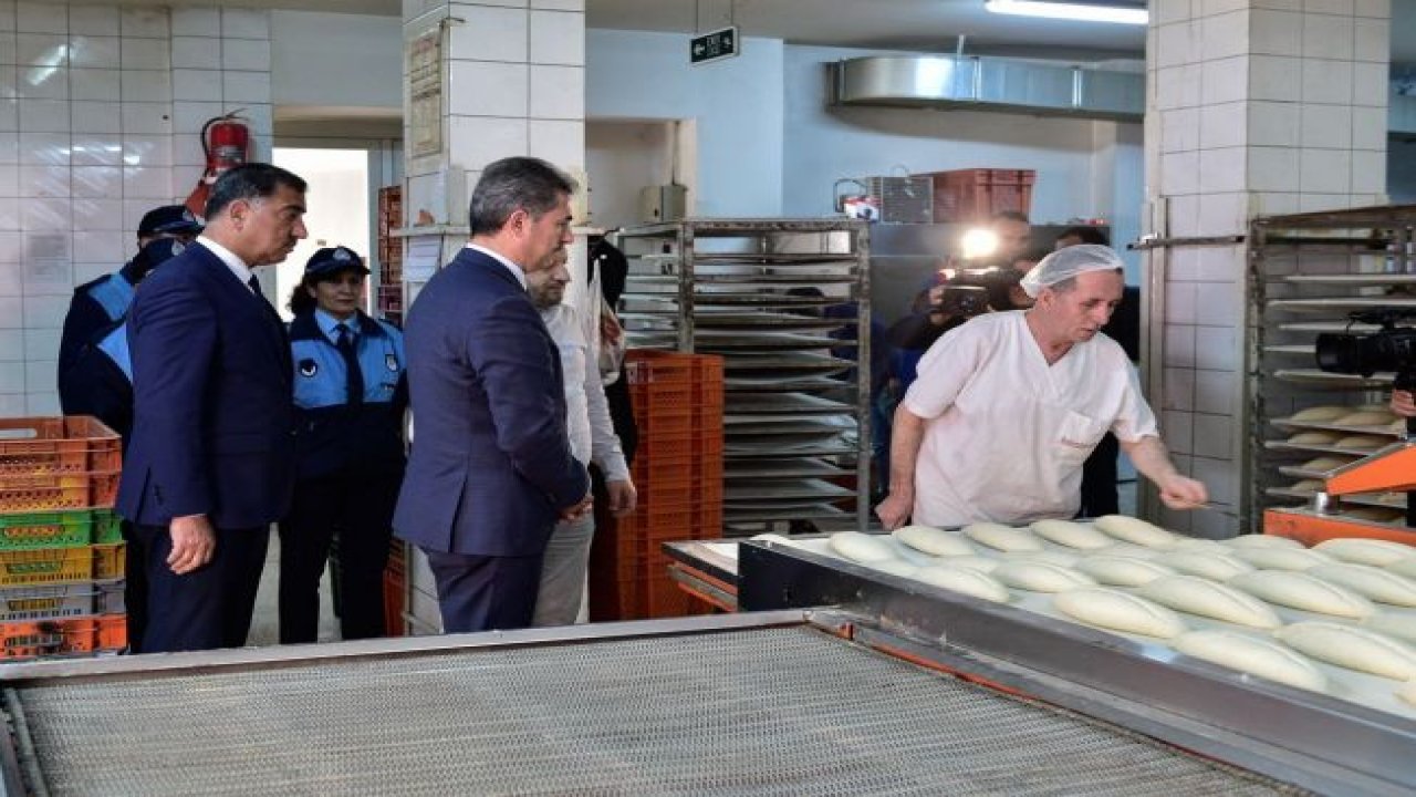 Mamak'ta Ramazan Denetimi