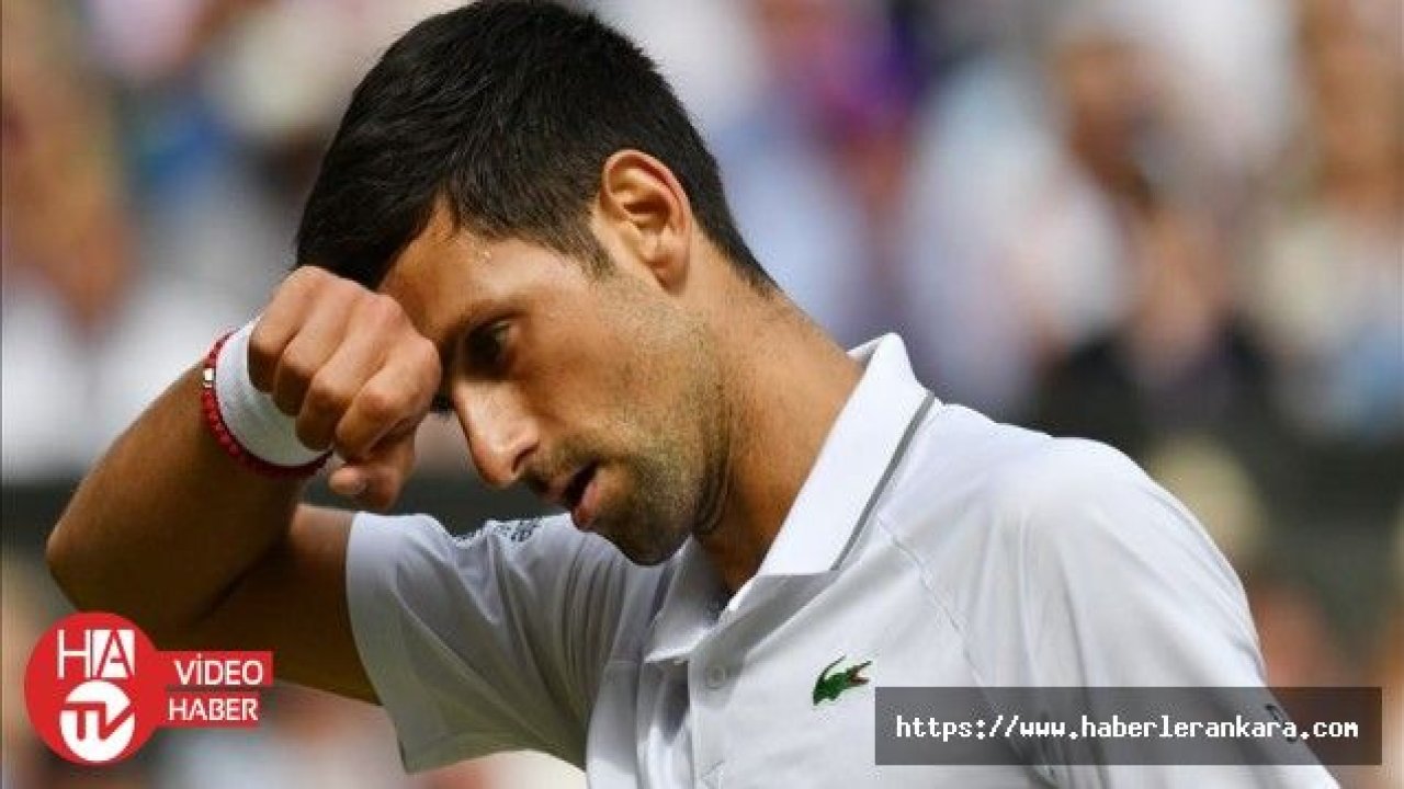 Djokovic'ten Şanghay Masters'a erken veda