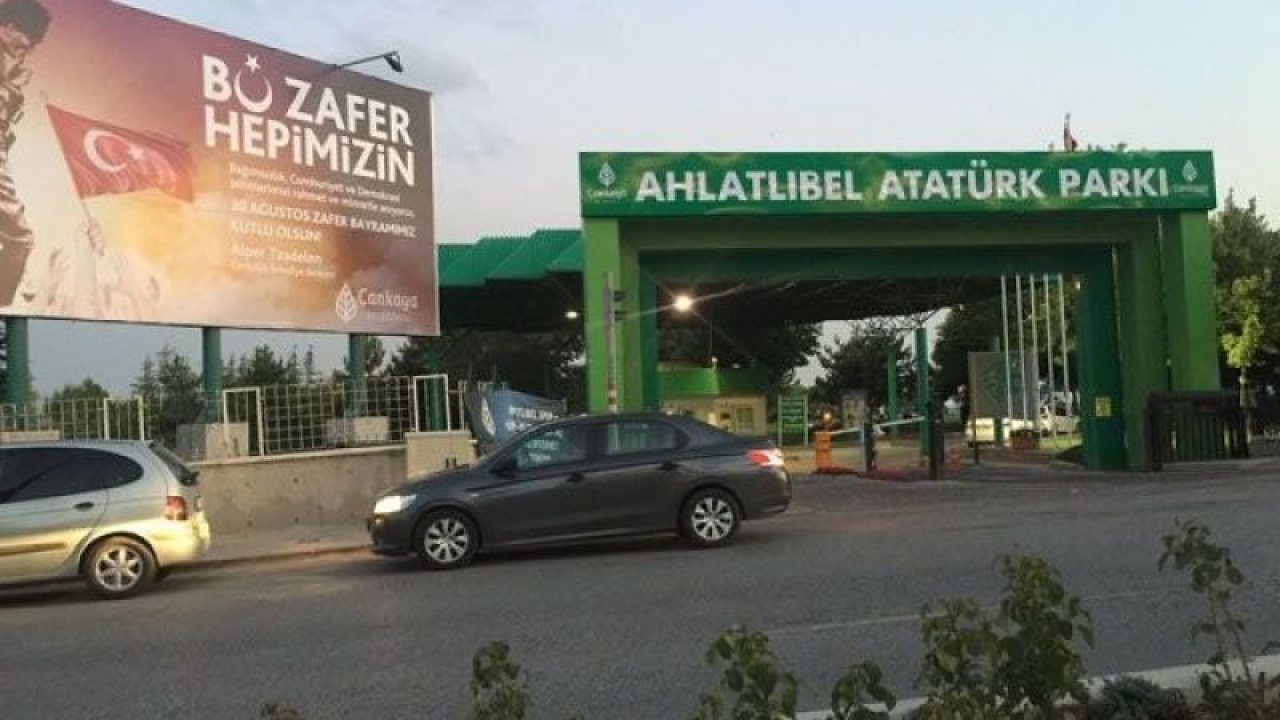 Ahlatlıbel Atatürk Parkı Ankara’da Nerede, Nasıl Gidilir? Ahlatlıbel Atatürk Parkı Kaçta Açılıyor, Kaçta Kapanıyor?