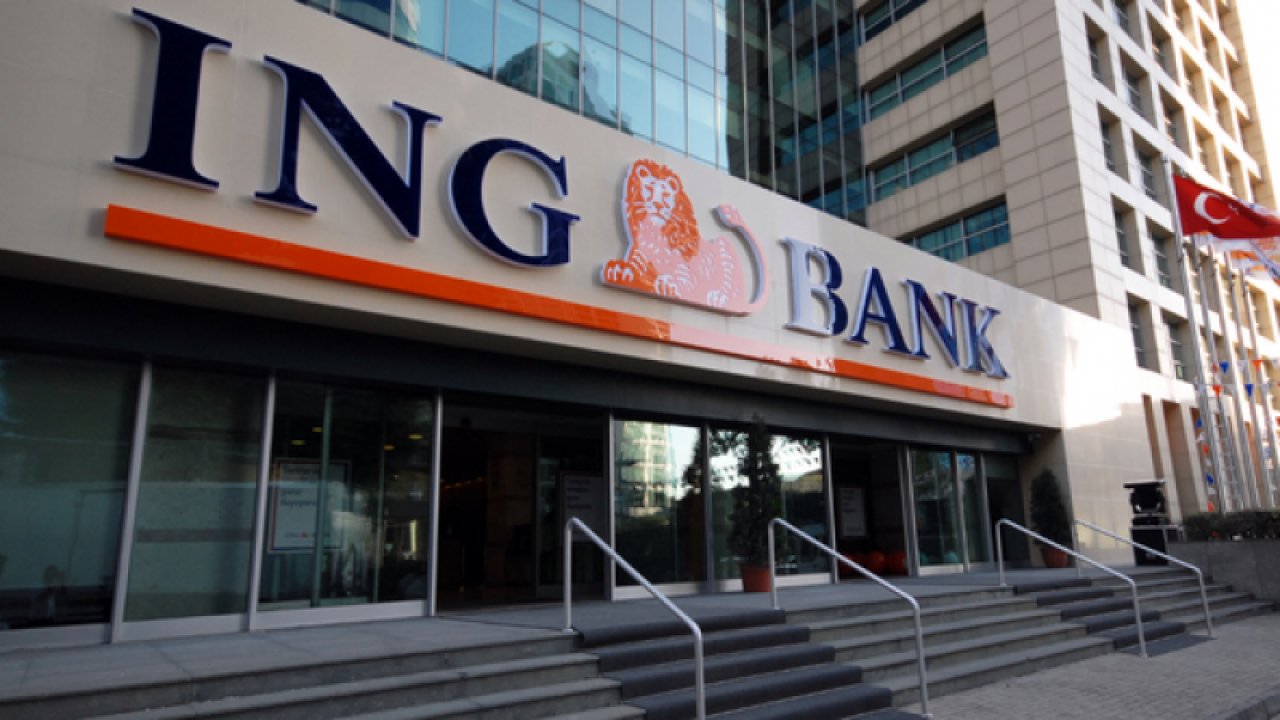 ING Bank’tan kredi desteği: Bu ay 50 bin TL çeken en düşük faiz oranını kapıyor! Sadece tek şart var!