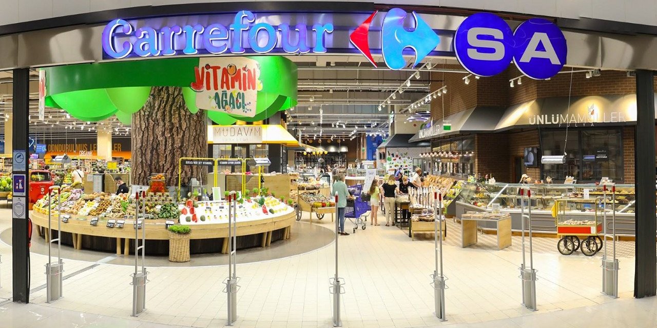 CarrefourSA marketlerinden ayçiçek yağına indirim darbesi: Fiyatlar neredeyse yarı yarıya düştü!