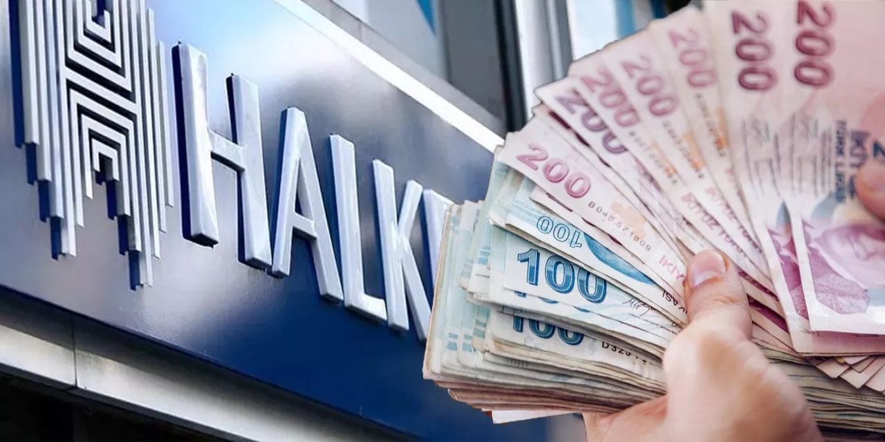 Halkbank’tan ihtiyacı olana tam 500 bin TL’lik faizsiz destek kredisi: Sadece bu mesleklerden birini yapıyor olmak şartı var!