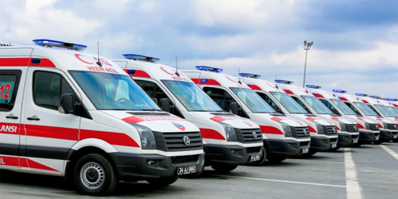 En az 23.930 lira maaşla iş imkanı! Ambulans şoförü olmak için hangi eğitimler alınır? Kimler ambulans şoförü olabilir?