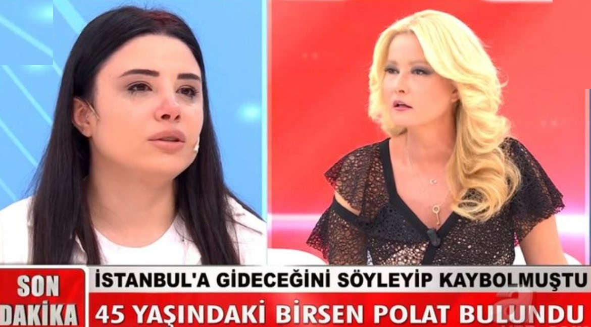 Müge Anlı'da Ankaralı Birsen Polat'ın Esrarı 59 Gün Sonra Aydınlandı! Kızı Derya'nın Gözyaşları Sel Oldu Aktı!