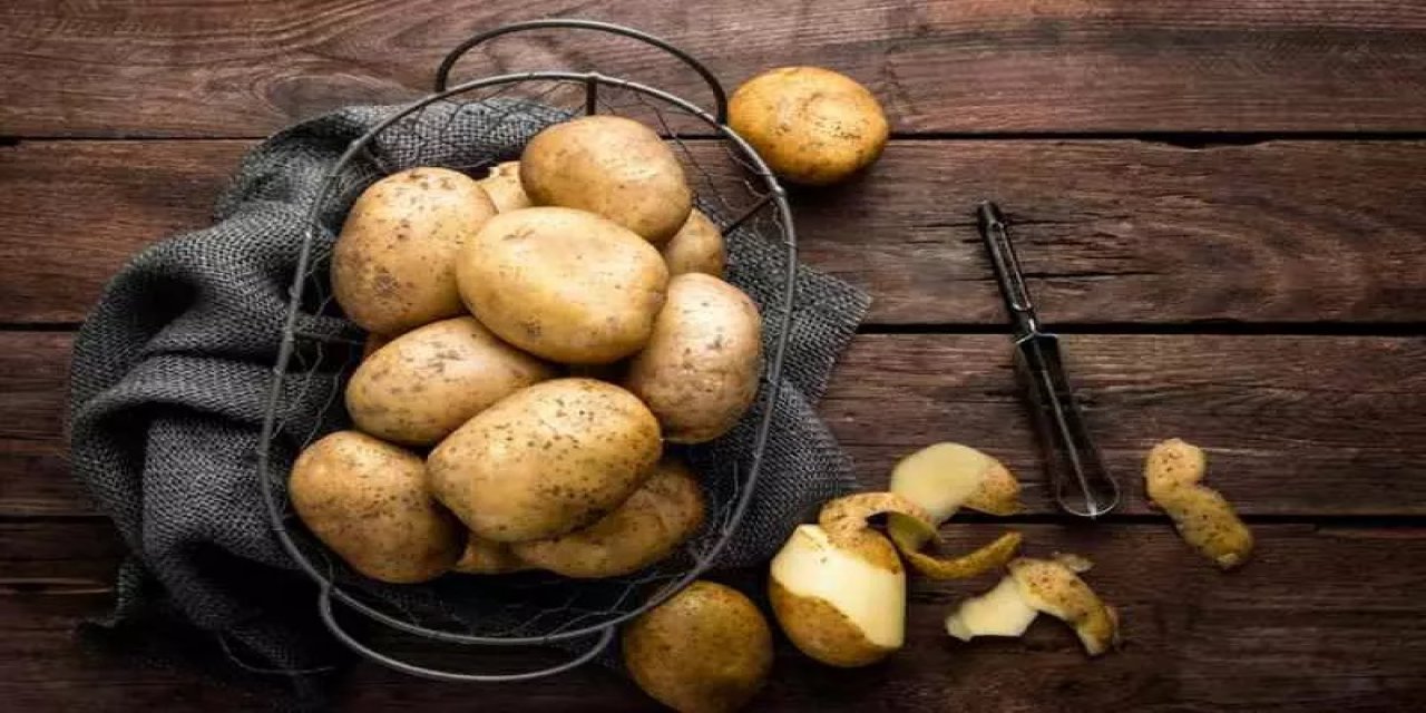 Pek çok kişi bilmiyor: Patatesin üzerinde bu varsa dokunmayın bile! Kimyasallı patates nasıl anlaşılır?