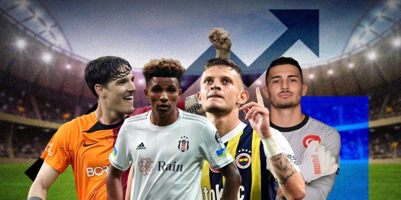 Süper Lig takımlarının 2023 – 2024 sezonu piyasa değerleri belli oldu: Zirveye oturan takım sürpriz yaptı! İşte en değerli takım