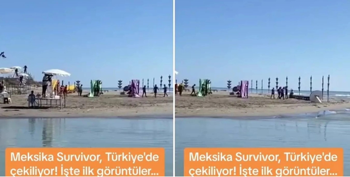 Survivor 2024 Nerede Çekilecek? Antalya Patara Plajı'ndan Sürpriz Çekim İddiaları!