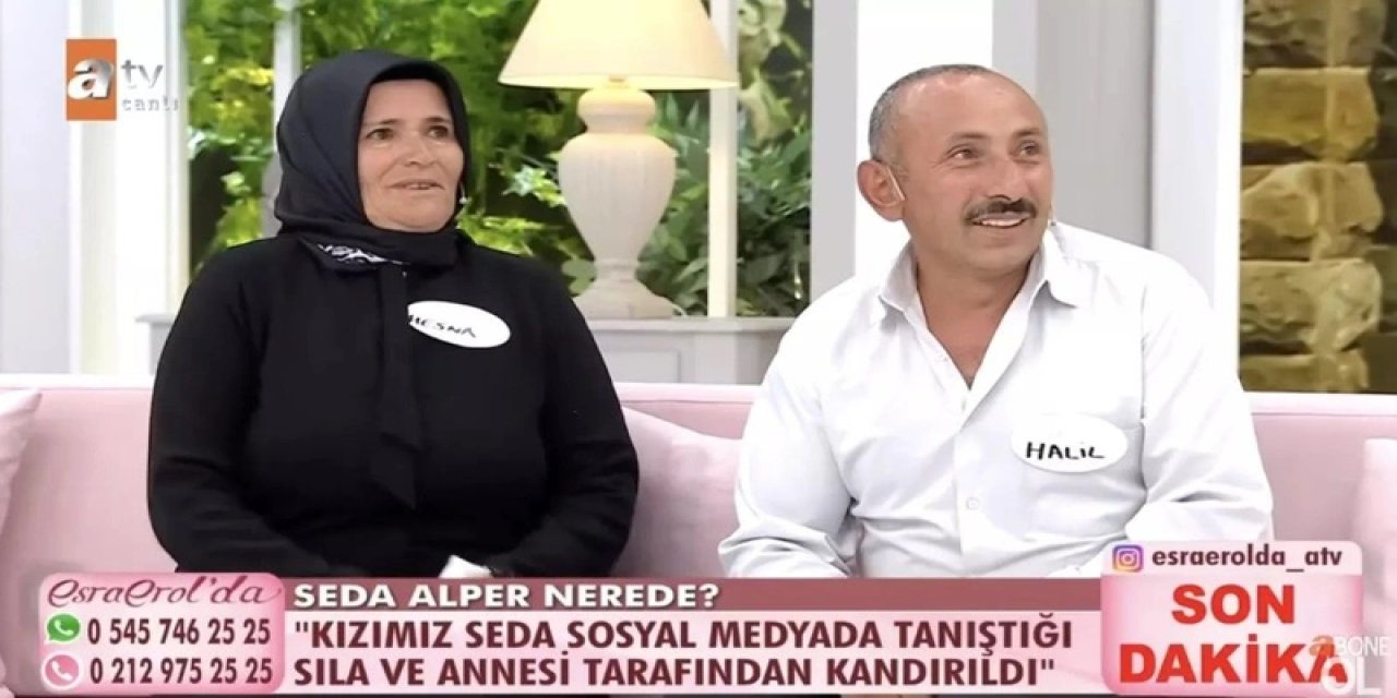 Esra Erol'da Şok Anlar: Kayıp Genç Kızın Cinsiyet Değiştirdiği Anlaşıldı!