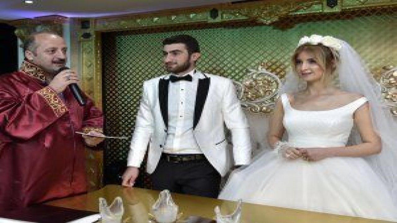 Mamak Belediyesi Evlendirme Memurluğu, Ramazan Ayı’nın ardından sezona hızlı bir giriş yaptı