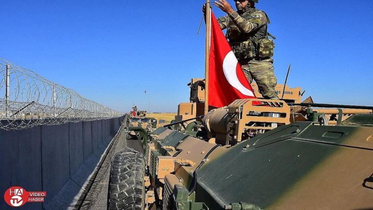 Bakanlık ortak kara devriyesinin başladığını açıkladı