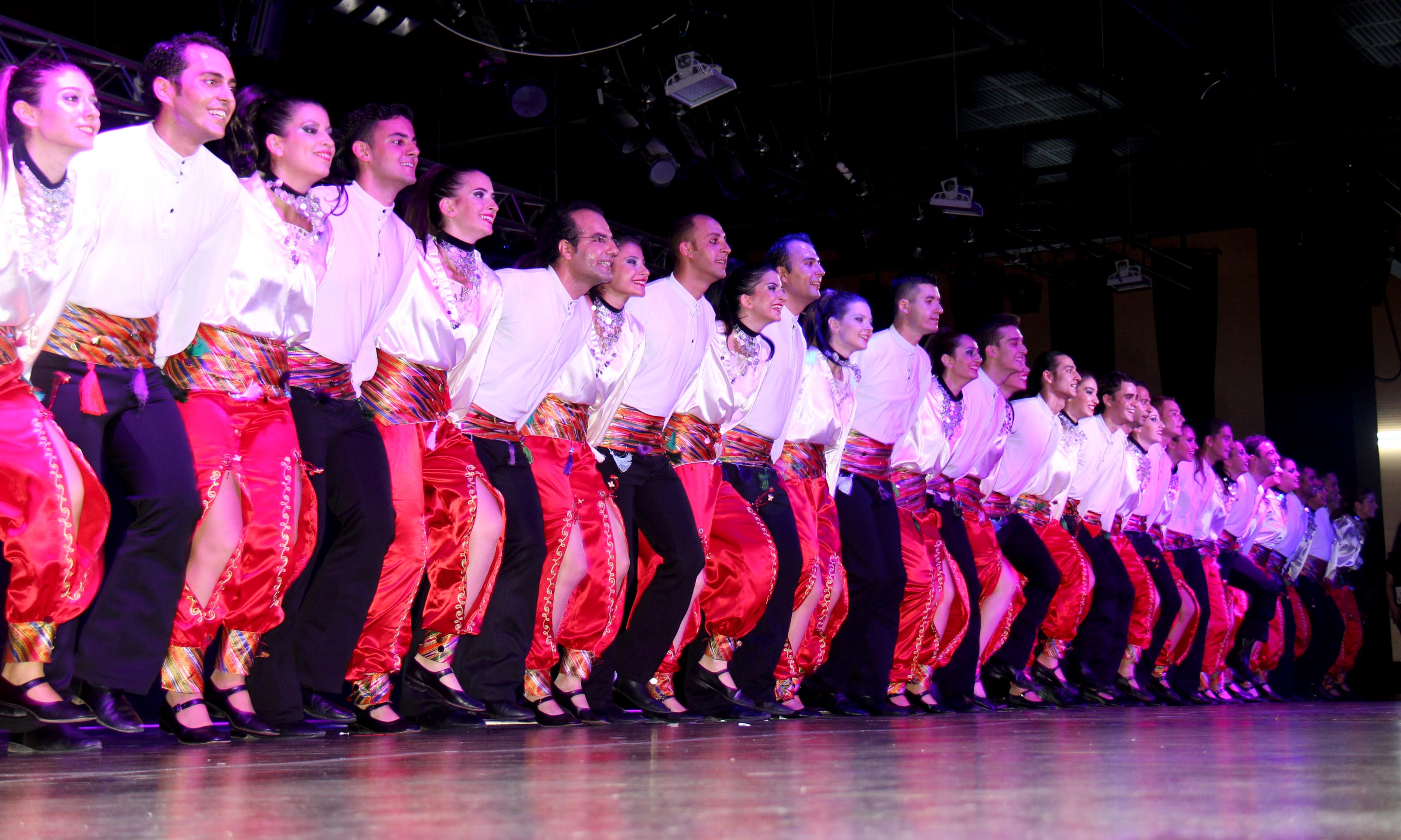 Ankara Haber: Dansa ve sahneye tutkuluysan, HOY-TUR seni bekliyor! İşte Kayıt ve Başvuru Detayları