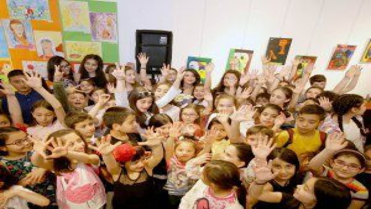 Çankaya Belediyesinin çocuklar için eğitici ve eğlenceli etkinlikler düzenlemeye devam ediyor