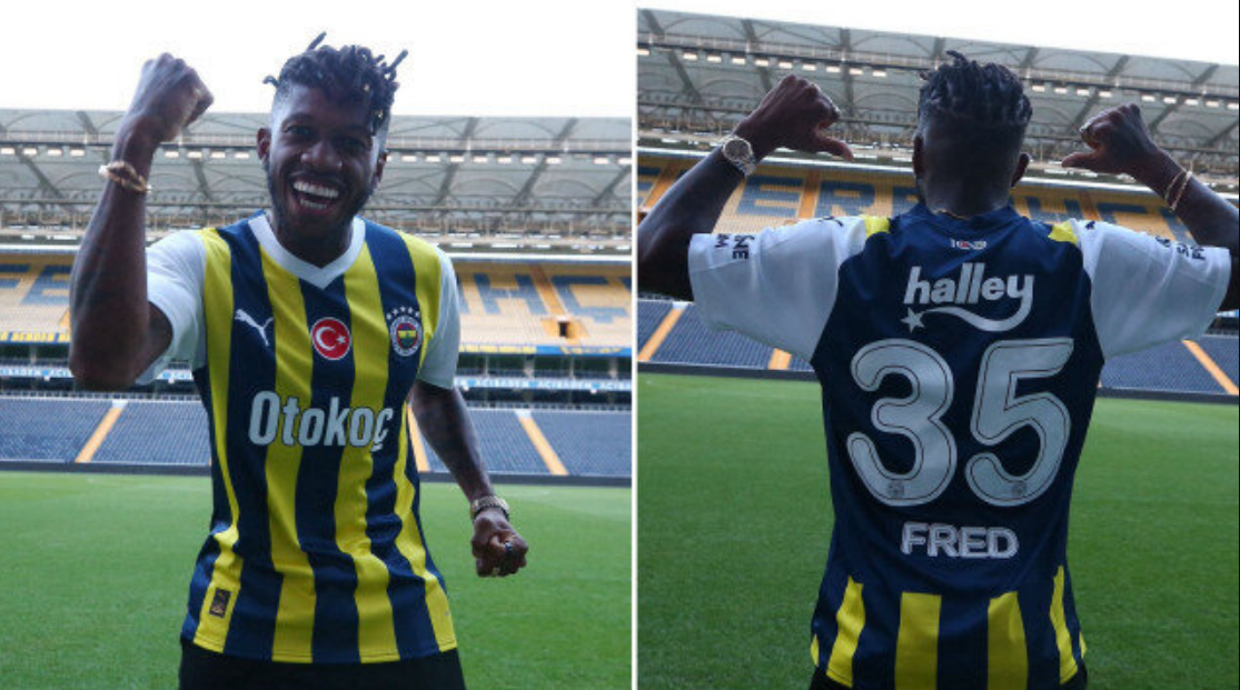 Fenerbahçe Süper Starı Fred'den Kariyerinde Bir İlk! Şov Yaptı, Yine Büyük Oynadı! Fenerbahçe Taraftarı Mutlu!