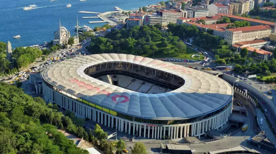 Beşiktaş'ın Stadyumu Yeni Sponsor İle Anlaştı? Yeni Adı Ne Olacak? Vodafone Park Mazide Kaldı...