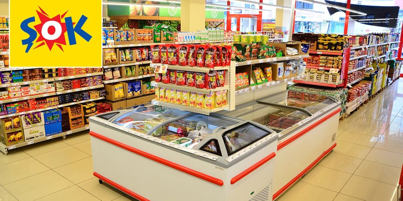 ŞOK’un cumartesi indirimleri başladı: Yorganlar 249 TL, yastıklar 69,95 TL’ye satışa çıktı! Kaçıran üzülür! İşte ŞOK indirimleri