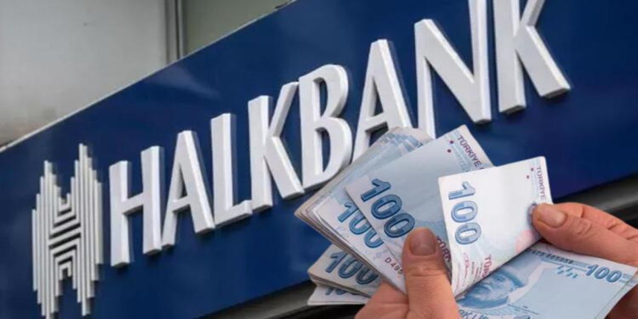 Halkbank’tan Emekliye 3 bin TL Destek ödemesi: Maaşı taşıyan hemen alabiliyor! Promosyondan ayrı ödeniyor! Kaçırmayın…