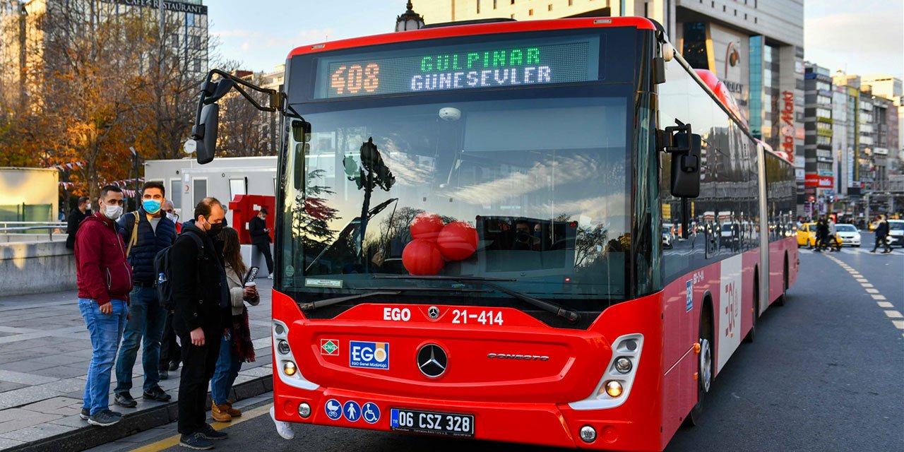 EGO’dan fiyat güncellemesi: Ankara Kart fiyatları zamlandı! Öğrencilere sürpriz var…