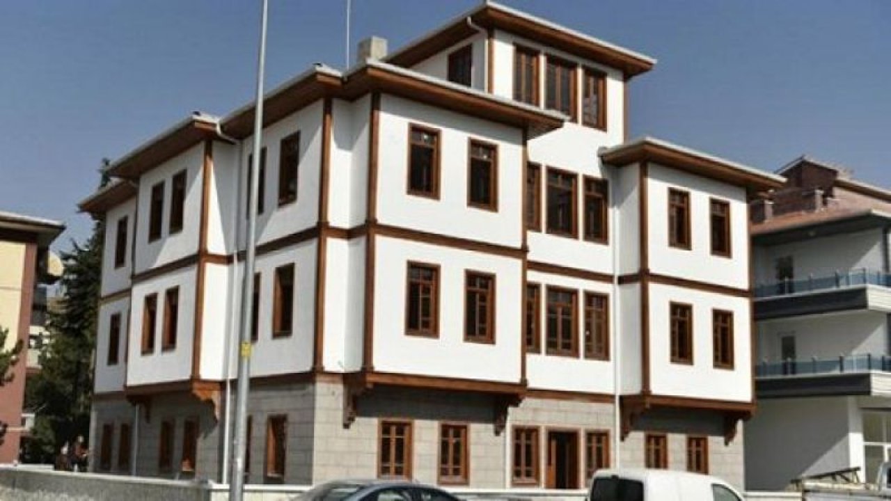 Mamak Belediyesi, yeni bir aile merkezi inşa ediyor