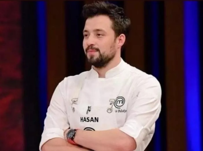 MasterChef Hasan Bomba İddia! Gülsim Ali İlhan İle Sevgili Mi? Hasan Biltekin Nişanlısından Ayrıldı Mı? Aldatma Haberi Gündem