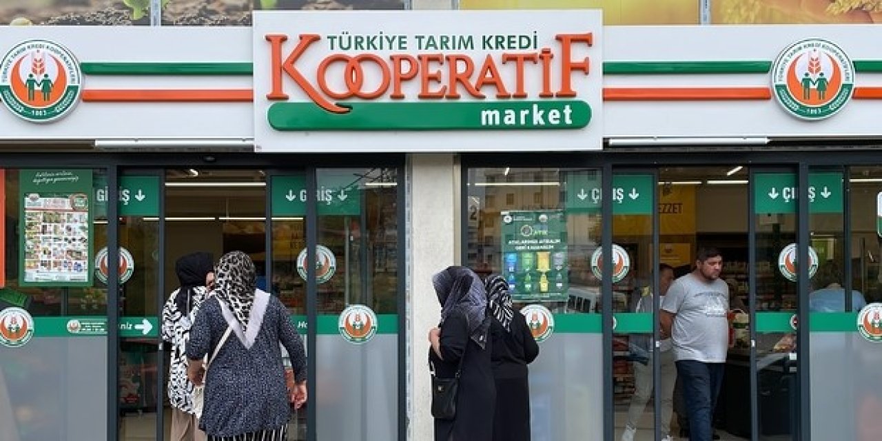 Tarım ve Kredi Kooperatifi’nden indirim: Çaylar 44,90 TL, peynirler 49,90 TL’den satışta! Eylül bitmeden yetişin!