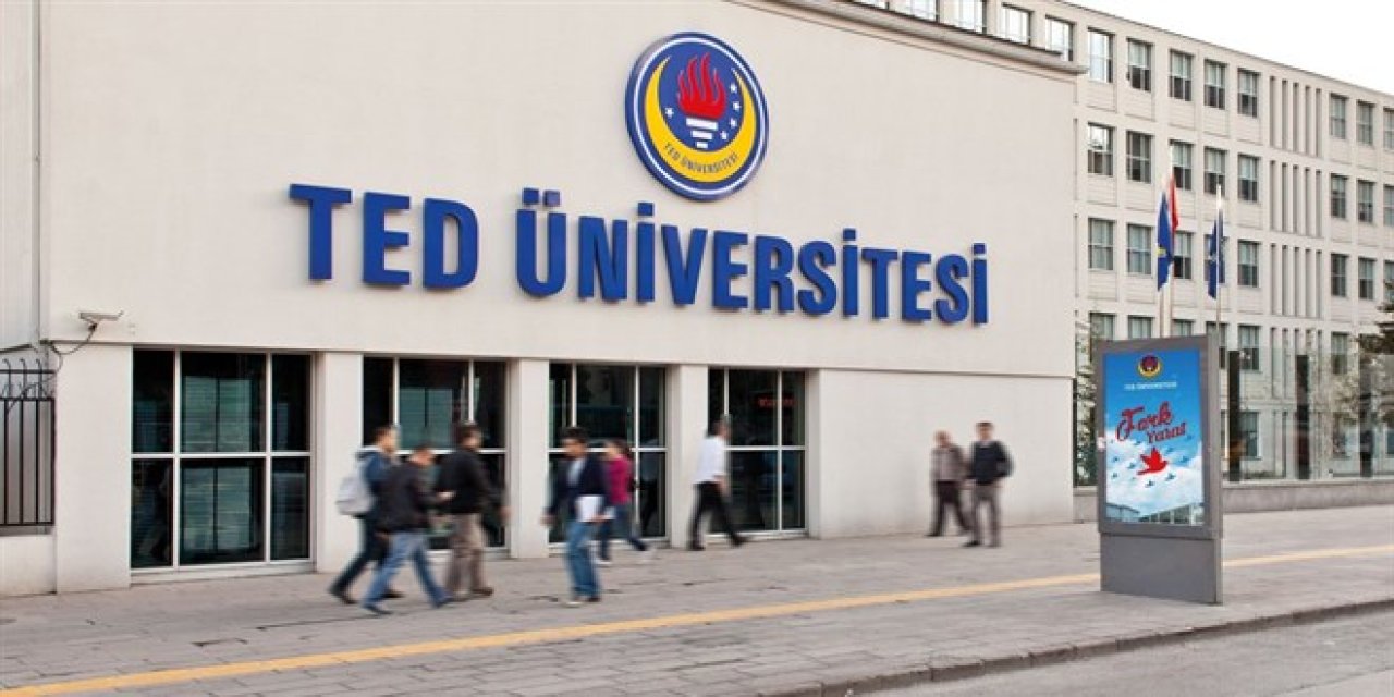 TED Üniversitesi akademik personel alımı ilanı: 7 öğretim görevlisi alınacak! Başvuru detayları belli oldu