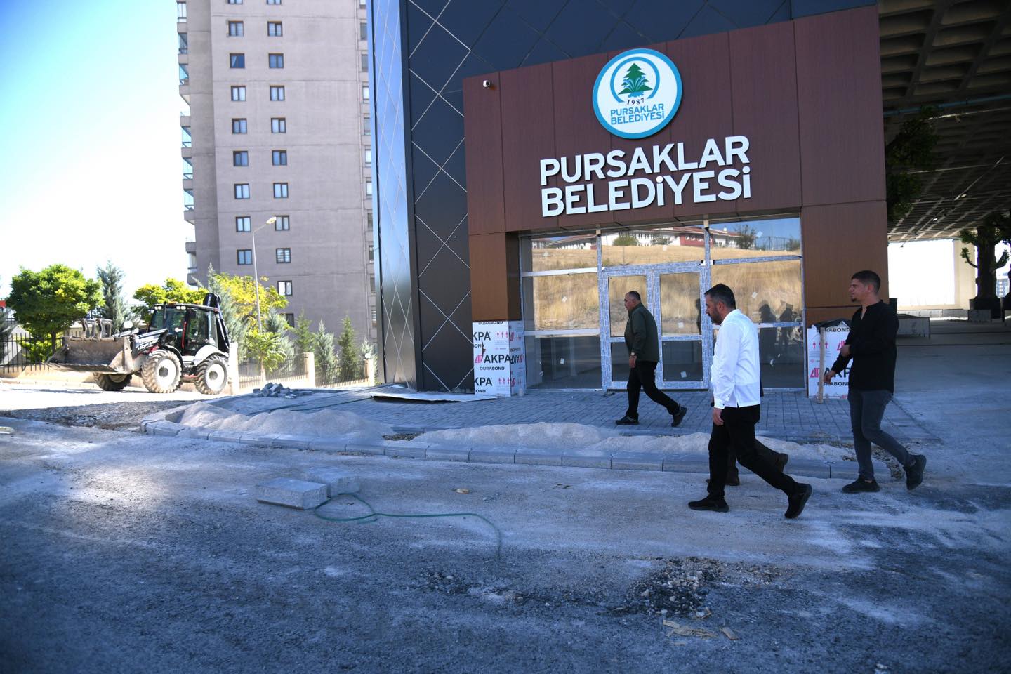 Ankara Haber: Pursaklar Kapalı Pazar Alanı ve Ticaret Merkezi’nde Son Düzlük