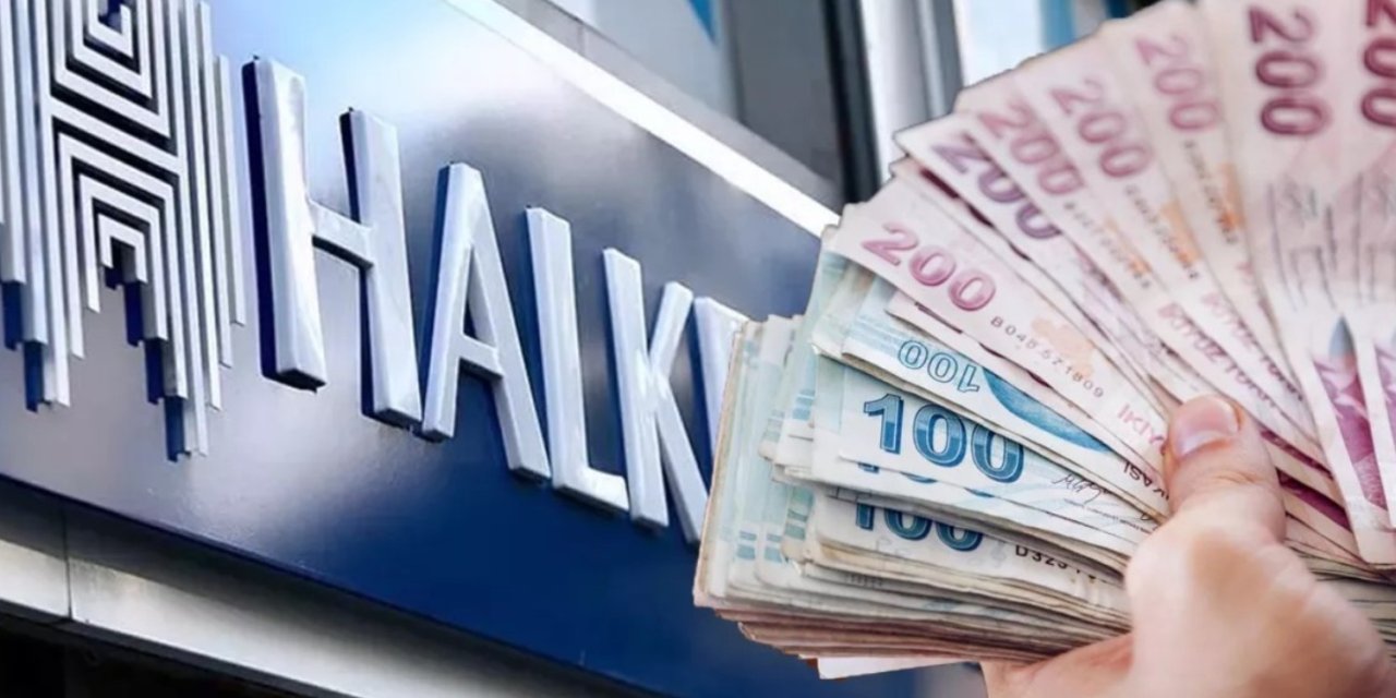 Halkbank’a giden, 2 bin TL’yi cebine koyup da çıkıyor! Kampanya başladı: Sadece anahtar kelimeyi söylemek gerekiyor!