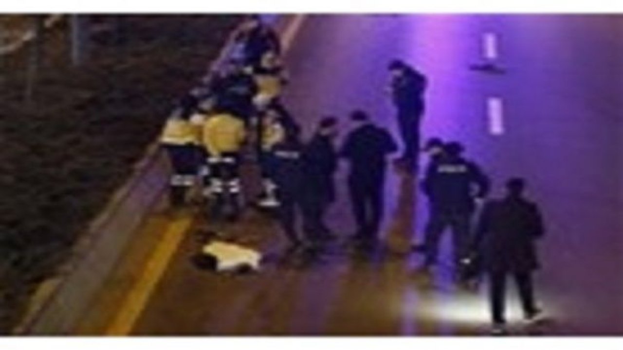 Ankara'daki feci trafik kazası: Ölüm böyle geldi