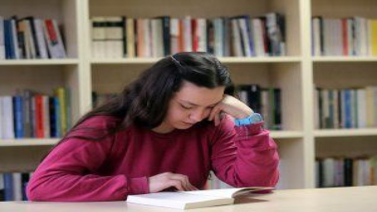 Yenimahalle Belediyesi’nin “Eğitim Projesi” kapsamında sınav maratonuna katkı sağlıyor