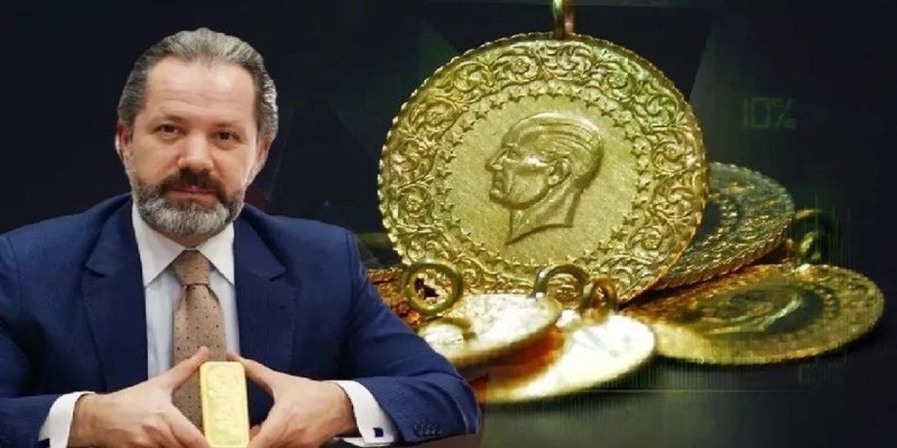 İslam Memiş'ten Altın ve Dolar İçin Kritik Uyarı! 'Buhran geliyor' dedi o tarih verdi...