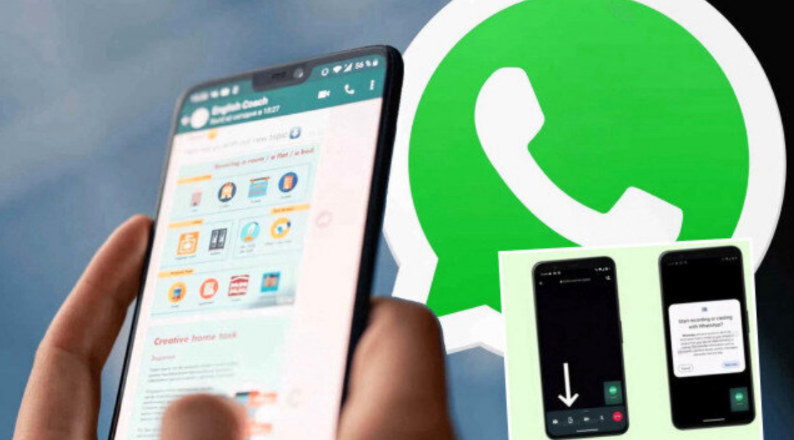 WhatsApp'ta Yeni Dönem: Ekran Paylaşma Özelliği Devrede! Peki Nasıl Kullanılıyor? İşte Adım Adım Anlatım!