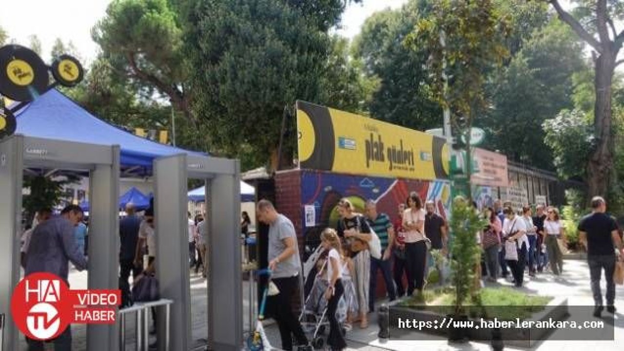 “4. Kadıköy Plak Günleri“ başladı