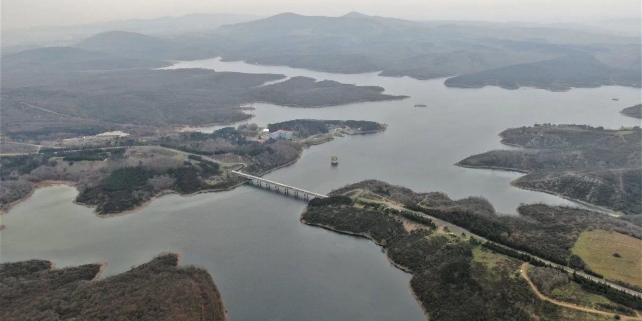 Her gün biraz daha azalıyor! Korkutan oran açıklandı! Yüzde 30’un altın düştü… Ankara’da barajlarda ne kadar su kaldı?