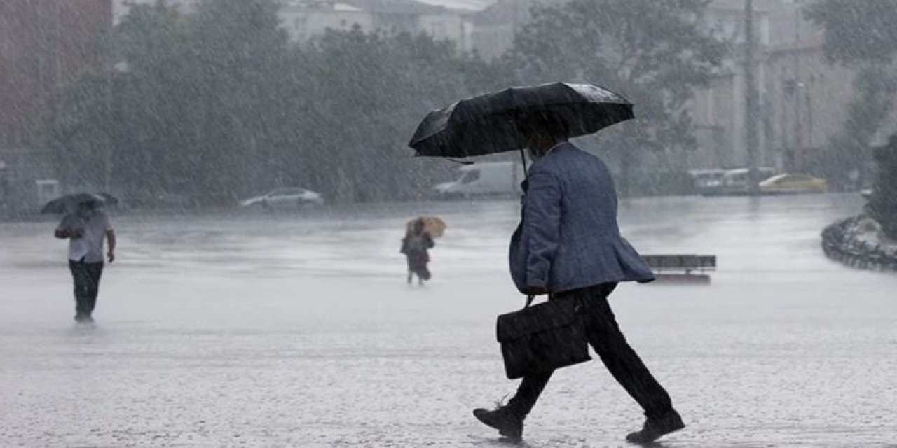 Ankara’nın o ilçelerine Meteoroloji Genel Müdürlüğü’nden kritik uyarı: Hava sıcaklıkları düştü, yağış başladı!