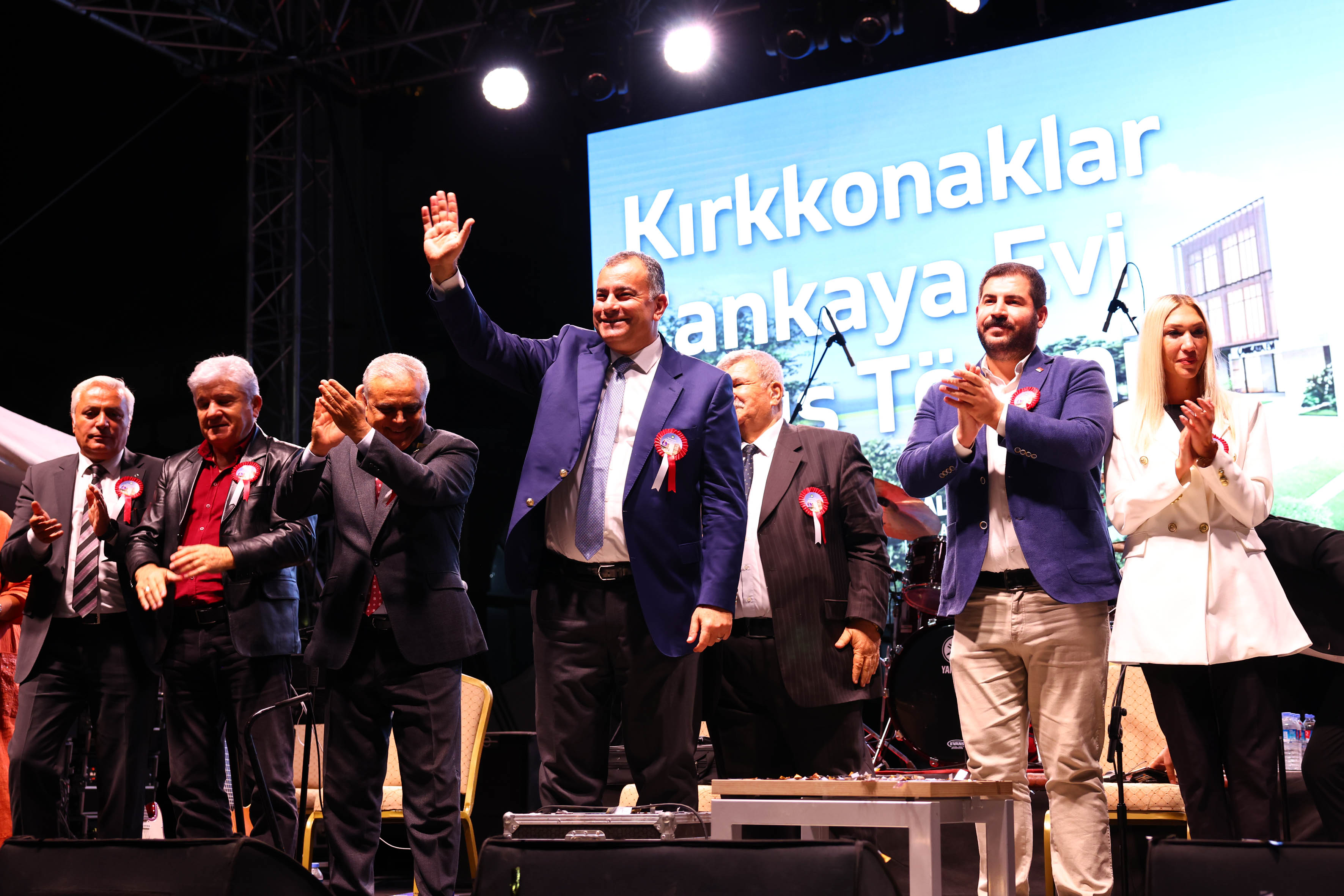 Ankara Haber: 4 Katlı Bin 440 M2’lik Yeni Kırkonaklar Çankaya Evi Açıldı!