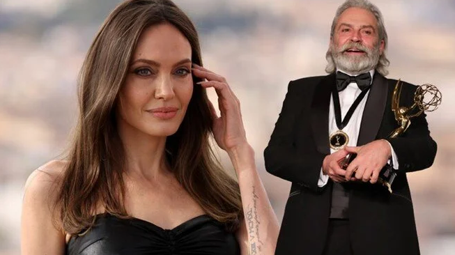 Angelina Jolie Başrol İçin Haluk Bilginer'i Tercih Etti! Büyük Yıldızlar Var! İşte Maria Filmi Hakkındaki Tüm Detaylar!