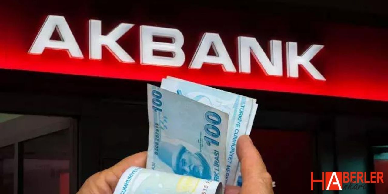 Akbank SSK Bağkur 4a 4b 4c için açıkladı! Emekli promosyonuna son dakika zam yaptı